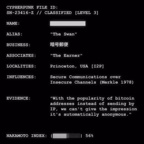 Cypherpunk Files