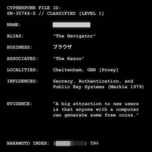 Cypherpunk Files