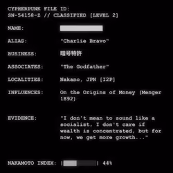 CYPHERPUNK FILES #4044
