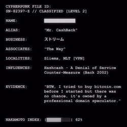 CYPHERPUNK FILES #6649