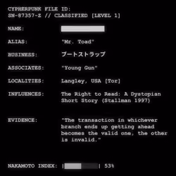 CYPHERPUNK FILES #3856