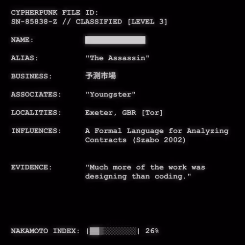 Cypherpunk Files