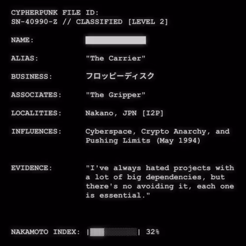 Cypherpunk Files