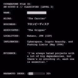 CYPHERPUNK FILES #5456
