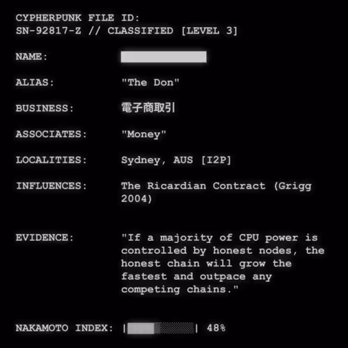 Cypherpunk Files