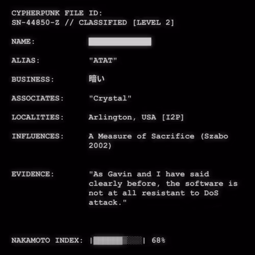Cypherpunk Files