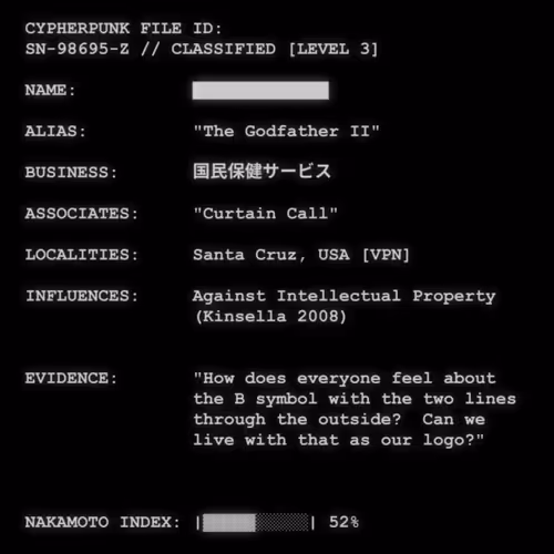 Cypherpunk Files