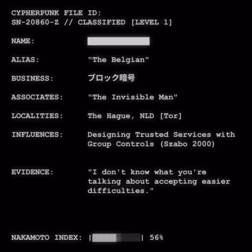 Cypherpunk Files