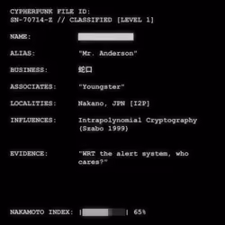 CYPHERPUNK FILES #4655