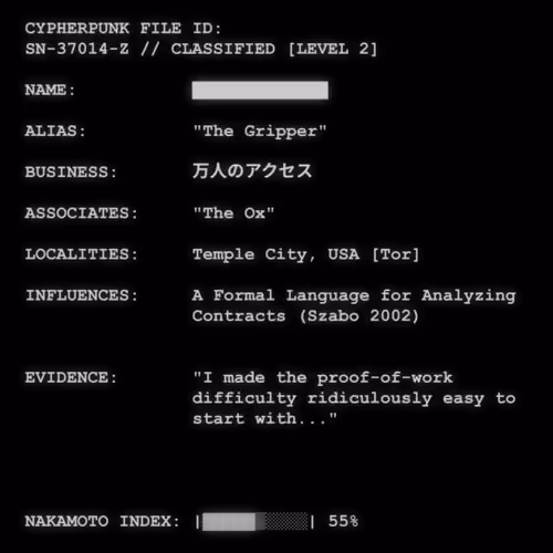 CYPHERPUNK FILES #1190