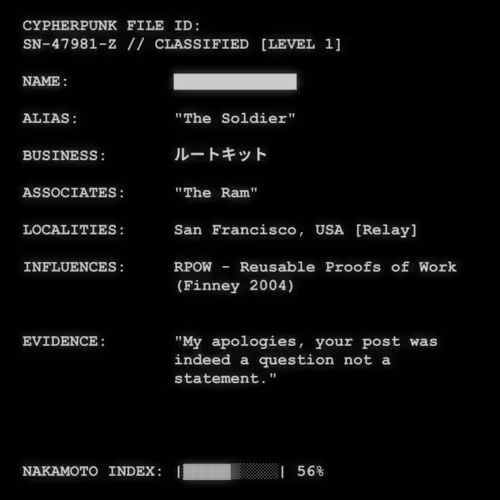 Cypherpunk Files