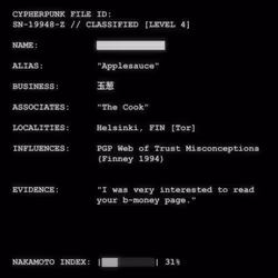 CYPHERPUNK FILES #7178