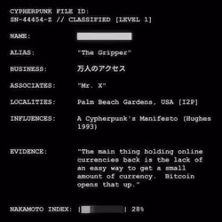 CYPHERPUNK FILES #728