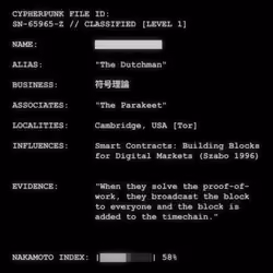 CYPHERPUNK FILES #3993