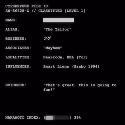 CYPHERPUNK FILES #4905