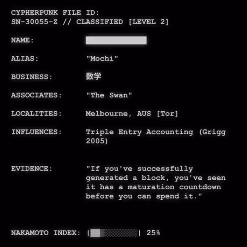 Cypherpunk Files