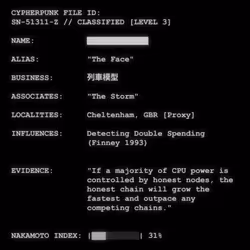 CYPHERPUNK FILES #6080