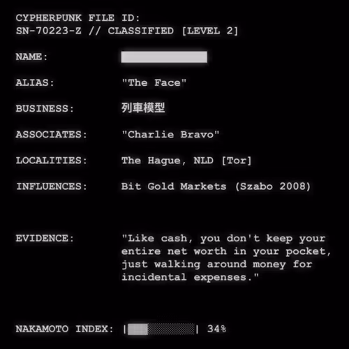 Cypherpunk Files