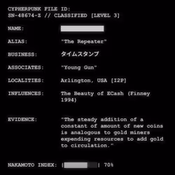 CYPHERPUNK FILES #1802