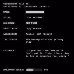 CYPHERPUNK FILES #3248