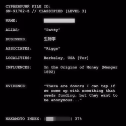CYPHERPUNK FILES #2646
