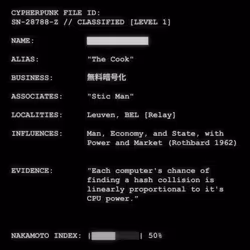 CYPHERPUNK FILES #2331