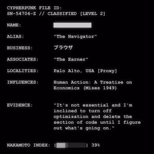 Cypherpunk Files