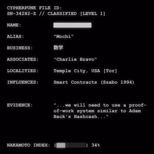 Cypherpunk Files