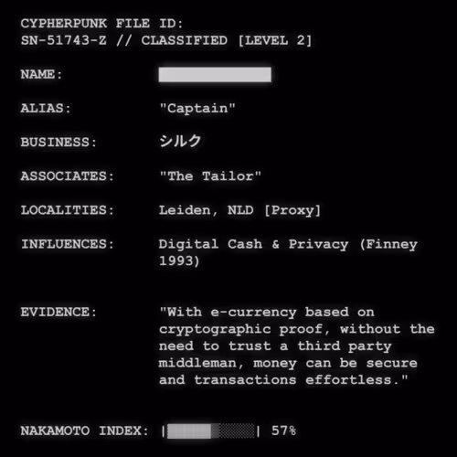 Cypherpunk Files