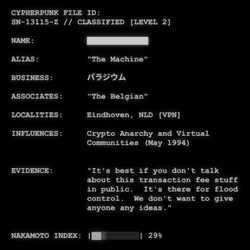CYPHERPUNK FILES #4648