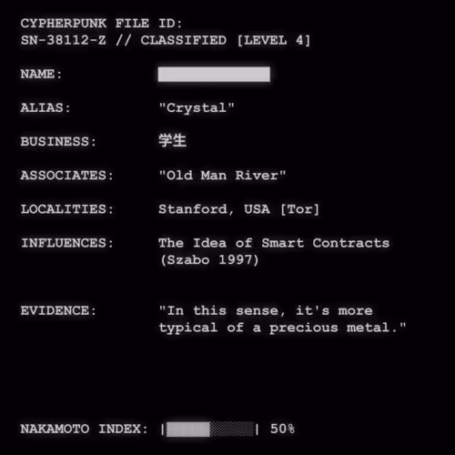 Cypherpunk Files