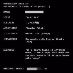 CYPHERPUNK FILES #5771