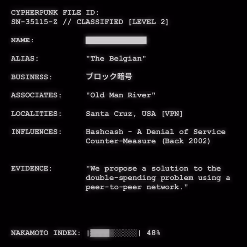 Cypherpunk Files