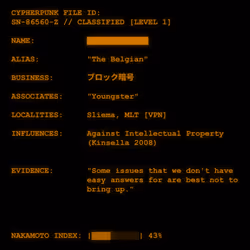 CYPHERPUNK FILES #7801