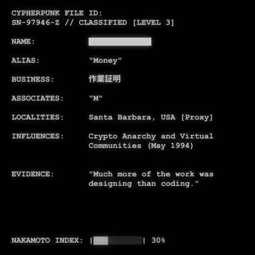 Cypherpunk Files