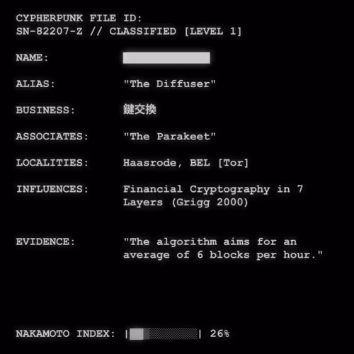 Cypherpunk Files