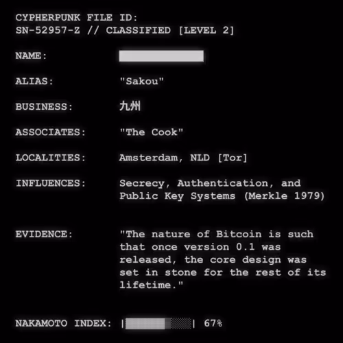Cypherpunk Files