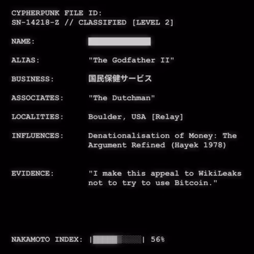 Cypherpunk Files