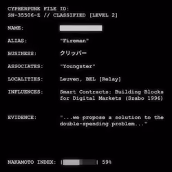 CYPHERPUNK FILES #8802