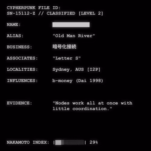 Cypherpunk Files