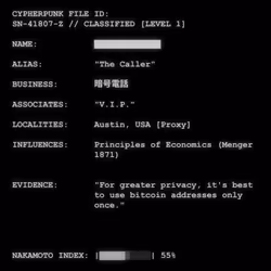 CYPHERPUNK FILES #440