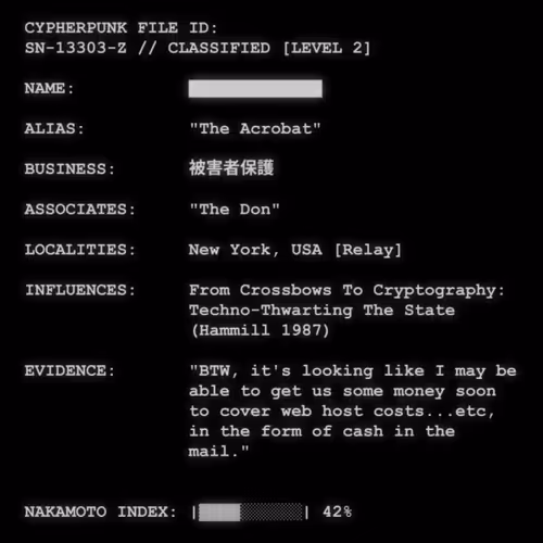 Cypherpunk Files