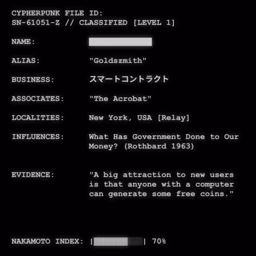 Cypherpunk Files