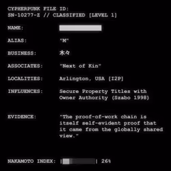 CYPHERPUNK FILES #7065