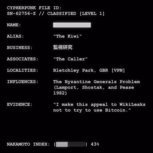 Cypherpunk Files