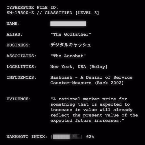 Cypherpunk Files