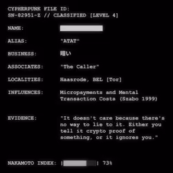 CYPHERPUNK FILES #7287