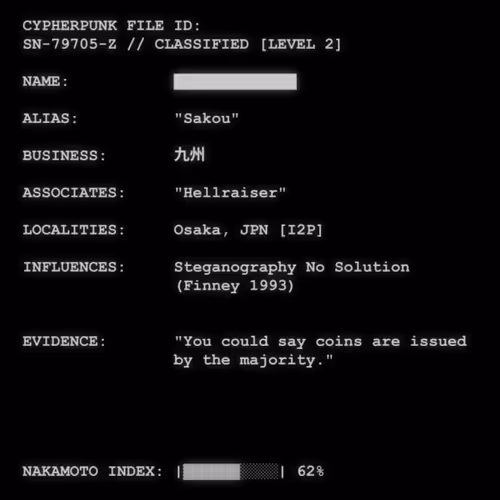 Cypherpunk Files