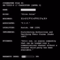 CYPHERPUNK FILES #7000