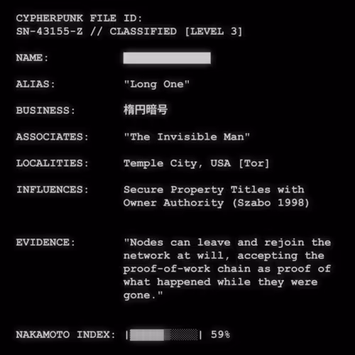 CYPHERPUNK FILES #3515